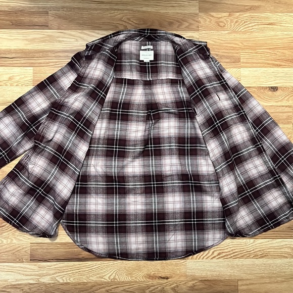 Women’s Large Flannel | American Eagle Outfitters, Gently Used, Extra Soft - Picture 7 of 8